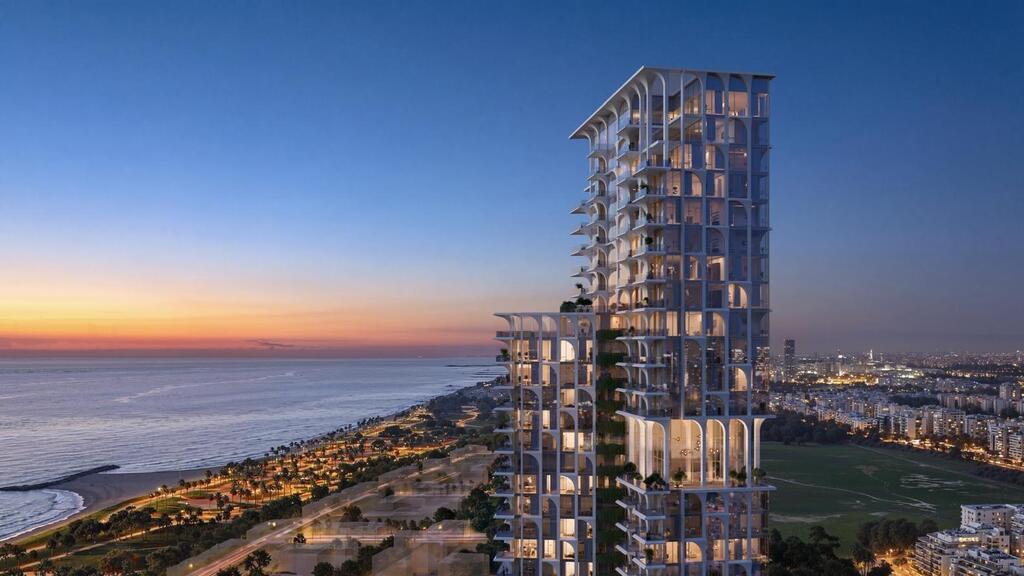 Проект FIRST (Фото: группа Хаджадж) פרויקט FIRST של קבוצת חג'ג' בשדה דב