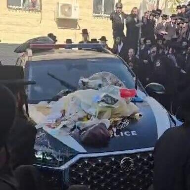 עימותים בירושלים על רקע מעצר עריק