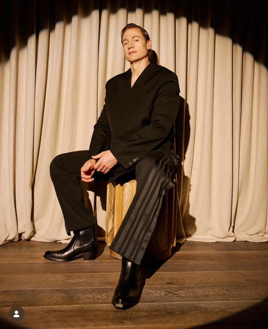 בריאן ג'ונסון ביוהאקר חיי אלמוות