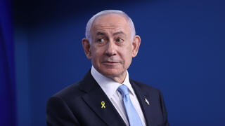 בנימין נתניהו