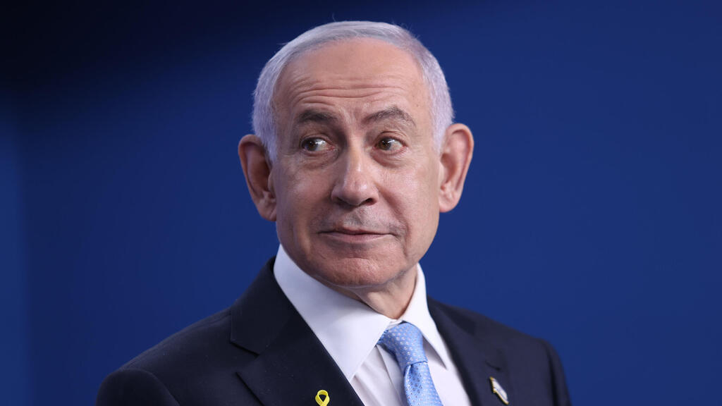 בנימין נתניהו