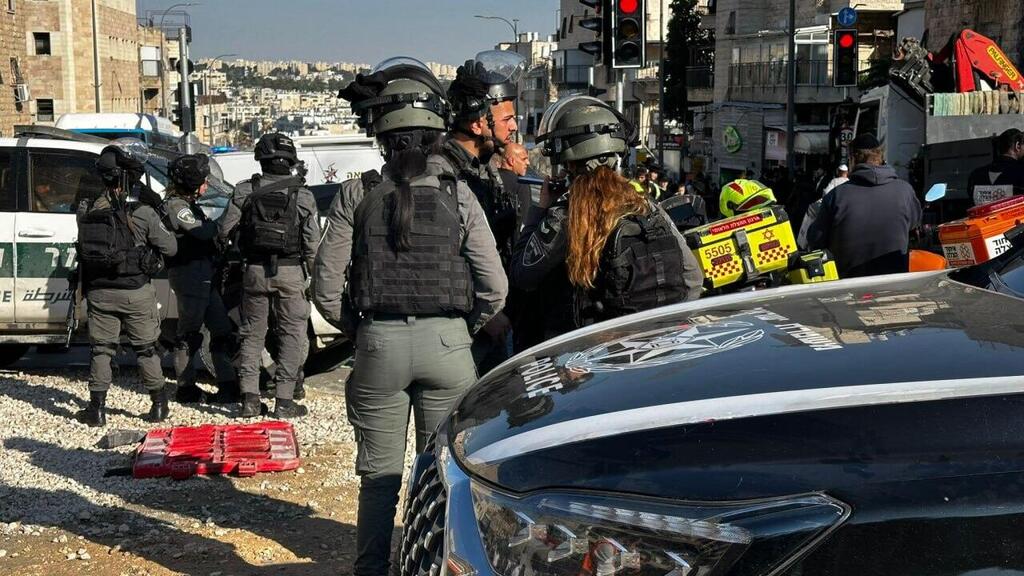 הפרת הסדר האלימה בירושלים