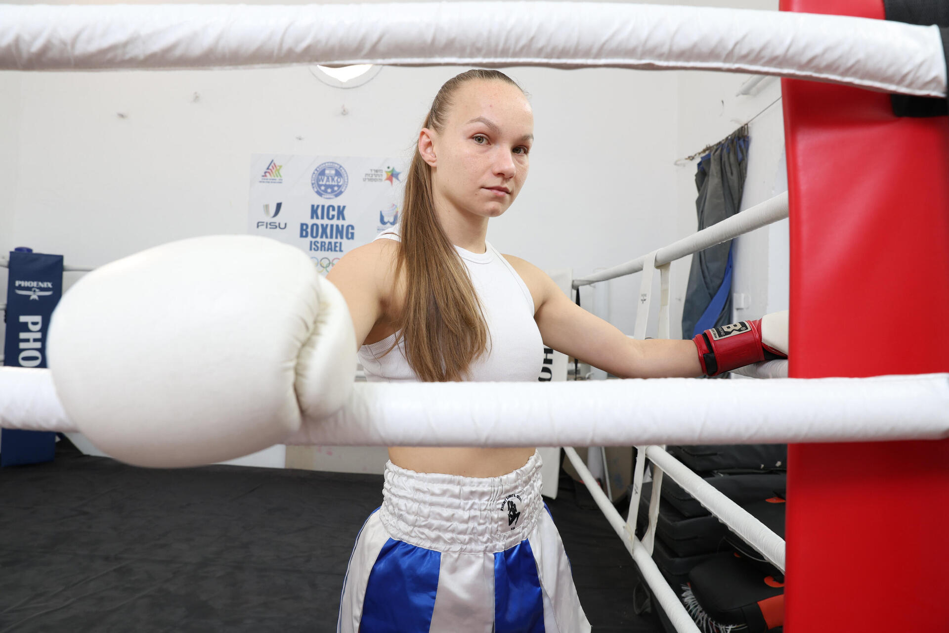 יוליה סצ'קוב, אלופת העולם, אלופת אירופה ואלופת משחקי העולם בקיקבוקסינג 