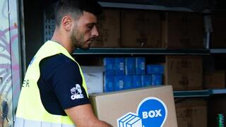 חברת ההפצה והשילוח קרגו