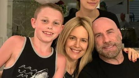 ג'ון טרבולטה בנג'מין