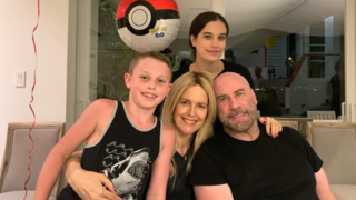 ג'ון טרבולטה בנג'מין