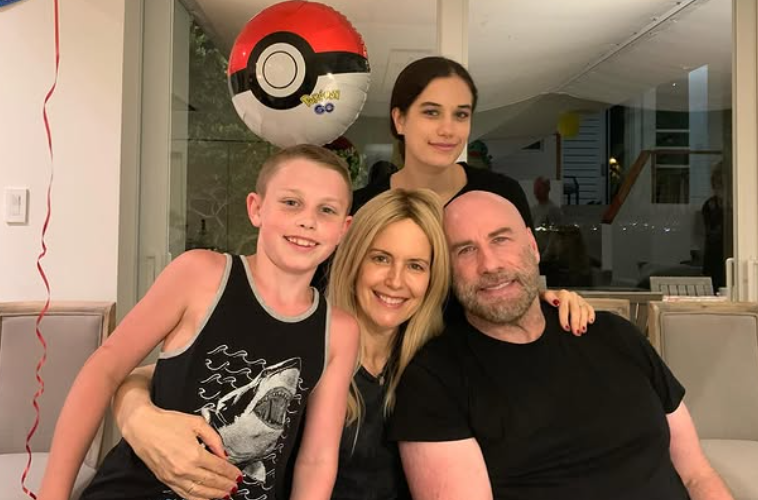 ג'ון טרבולטה בנג'מין