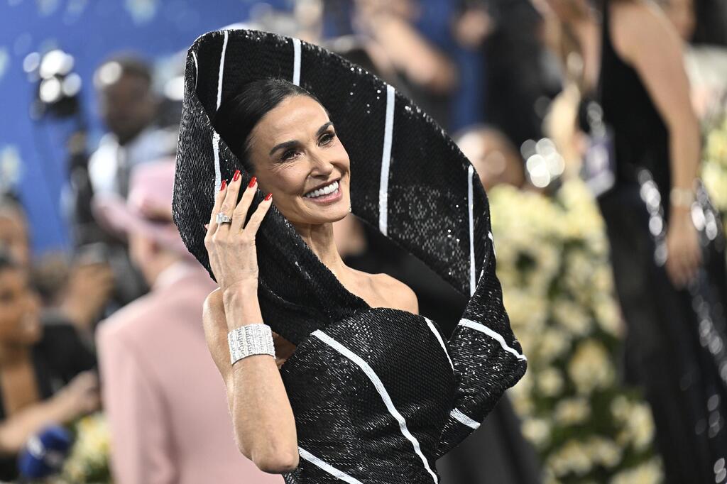 דמי מור בגאלה של המטרופוליטן, 2025