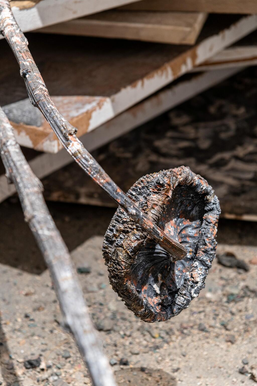 Die Erdzeitalter presented at the Israel Museum in Jerusalem (Photo: Elie Posner/The Israel Museum) Die Erdzeitalter presented at the Israel Museum in Jerusalem