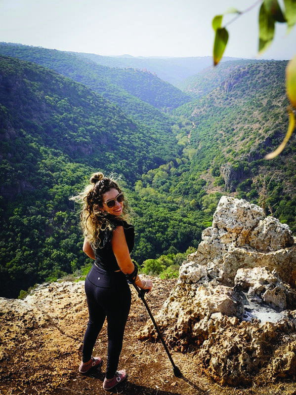 עדי סקרישבסקי