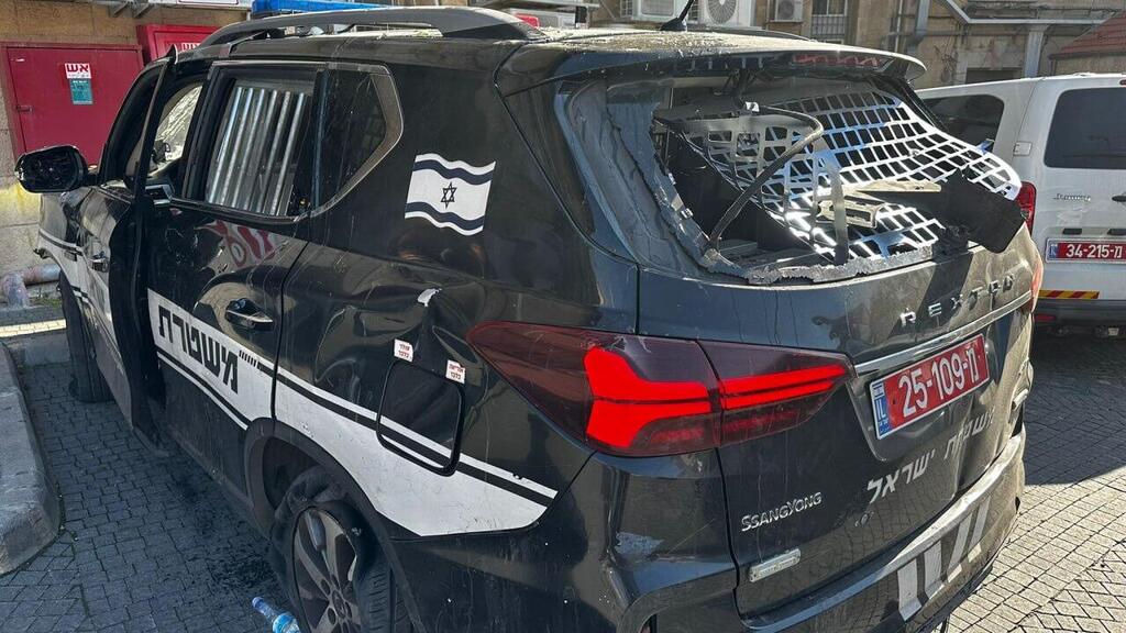 הפרת הסדר האלימה בירושלים