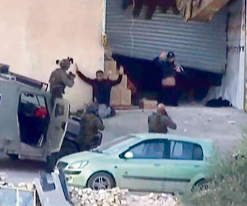 רצף התקריות ביו"ש: ההשעיה החריגה ליחידה המובחרת, וההוראה להרוג מיידי אבנים