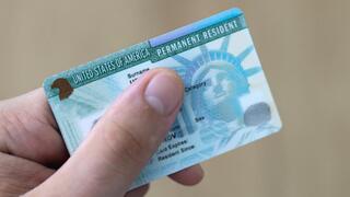 גרין קארד ארה"ב - אילוסטרציה