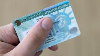 גרין קארד ארה"ב - אילוסטרציה