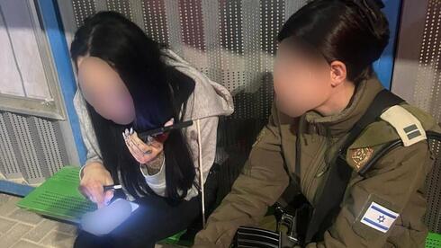 הישראלית שחולצה מיריחו לאחר שע"פ החשד נחטפה