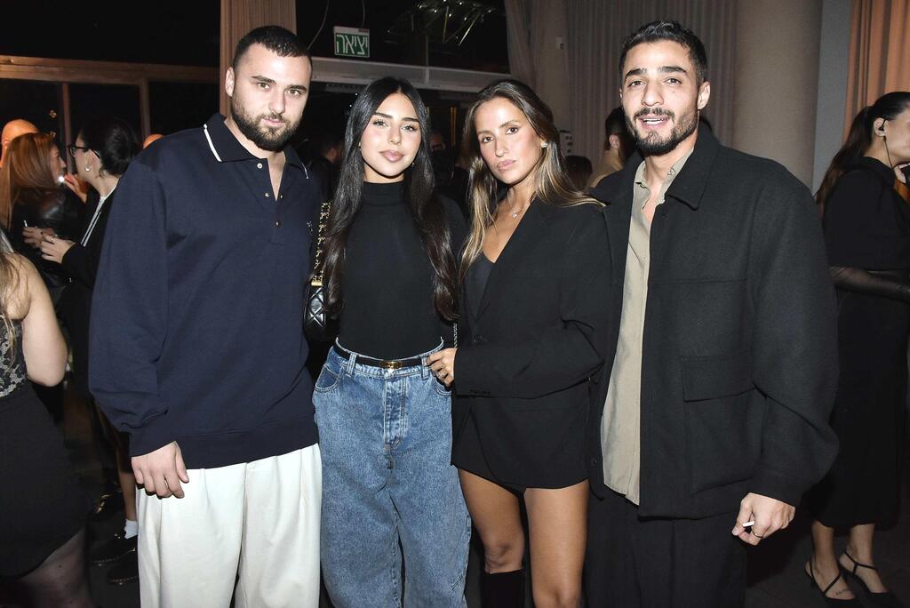 אלין כהן יום הולדת אורי צרור ספיר קשתי