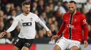 ודאט מוריצ'י מול חוסה גאיה