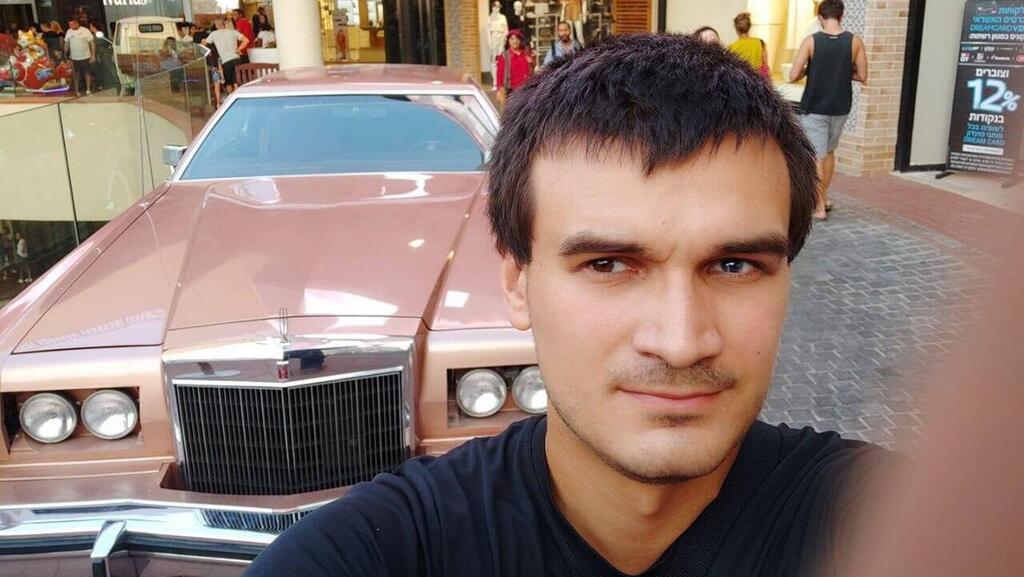 ויטלי זביאגינצב, ריגל למען איראן