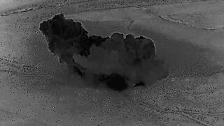 "נקמה": ארה"ב הפציצה 70 מטרות דאעש בסוריה