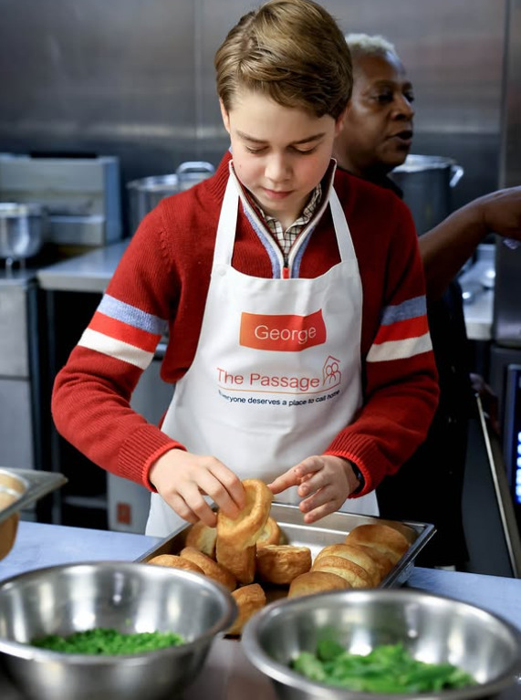 הנסיך ג'ורג'