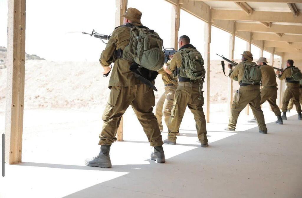 לוחמי מילואים באוגדת דוד יצטיידו  בנשקים שיישארו עמם באופן קבוע בביתם כחלק מהפקת לקחי השבעה באוקטובר 