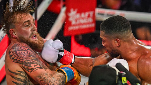 ג'ייק פול אנתוני ג'ושוע