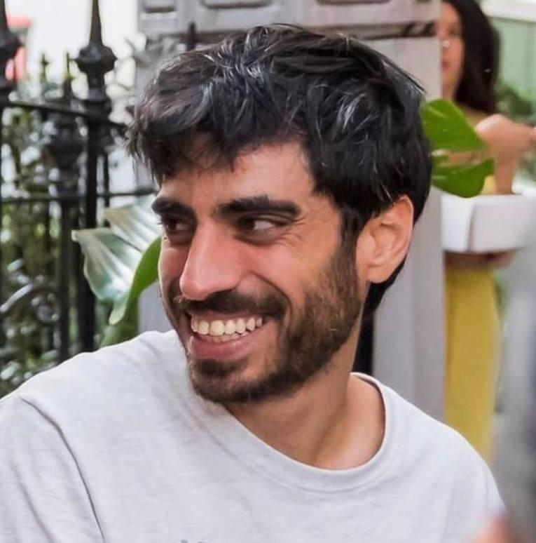 גפן ביטון, שנפצע אנוש בטבח בסידני