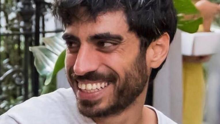 Гефен Битон גפן ביטון, שנפצע אנוש בטבח בסידני