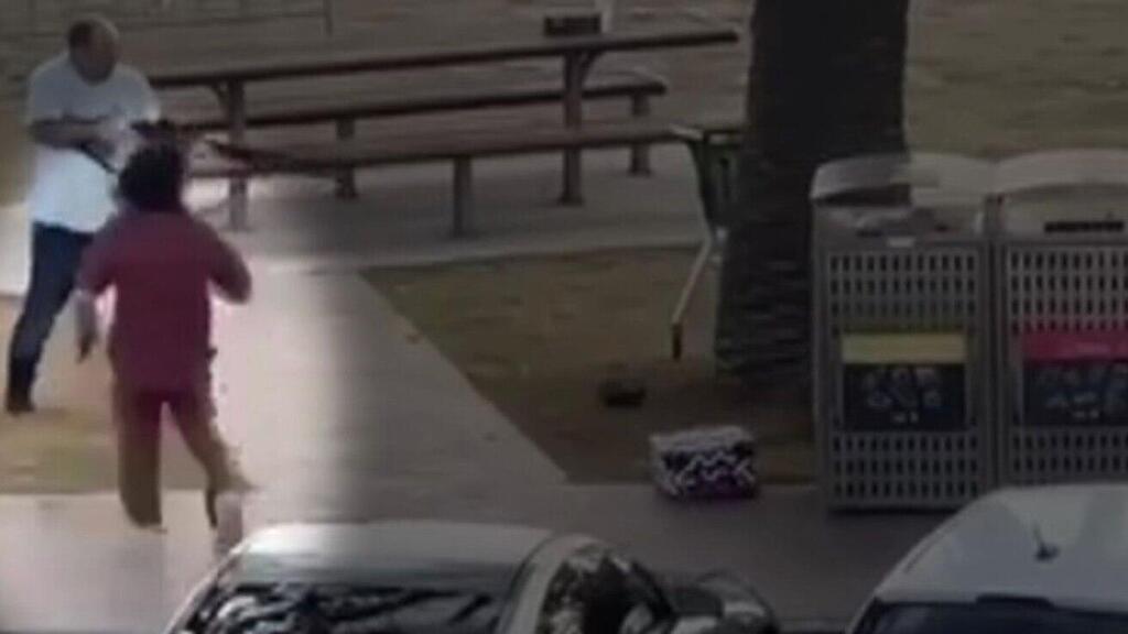 גפן ביטון שחתר למגע בפיגוע בסידני אוסטרליה ונפצע