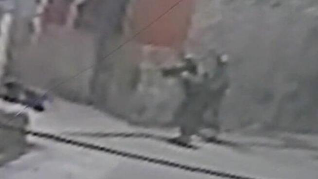 כוח צה"ל חיסל בן 16 שהשליך בלוק | ההנחיה והתיעוד