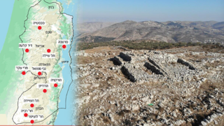 חופרים זהות: מאחורי המהפכה הארכאולוגית ביו"ש