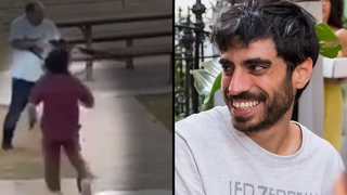 גפן חתר למגע עם המחבל בסידני ונפצע אנושות | תיעוד