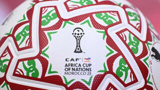 הכדור הרשמי של אליפות אפריקה 2025