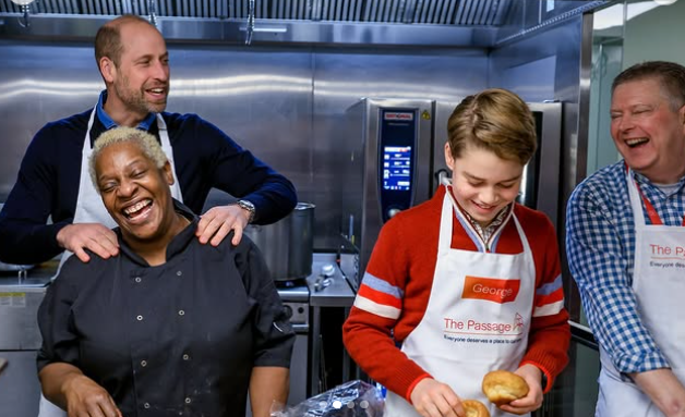 הנסיך ג'ורג'