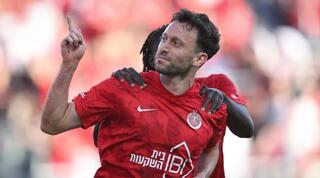 עמרי אלטמן מאושר