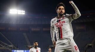 יונתן פרבר חוגג