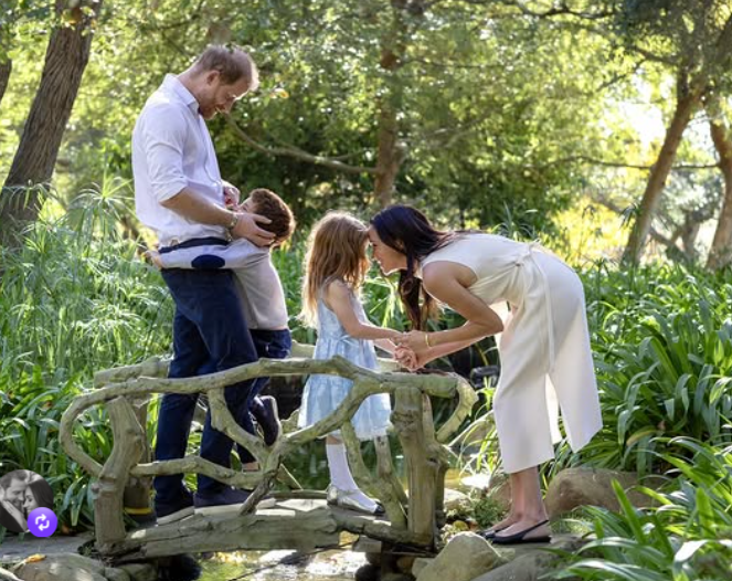 הנסיך הארי מייגן מרקל