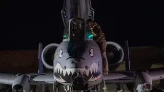 תיעודים של סנטקום מהמבצע נגד דאעש