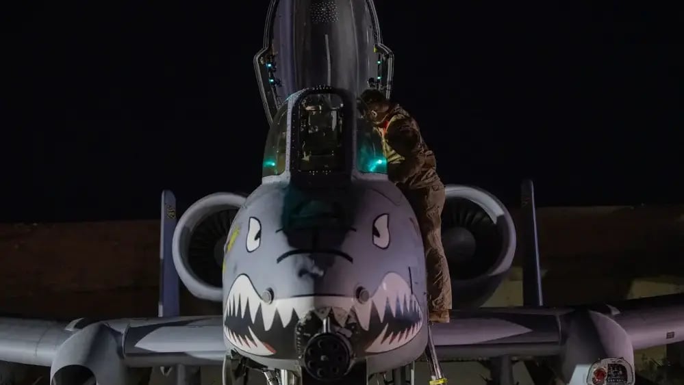 תיעודים של סנטקום מהמבצע נגד דאעש