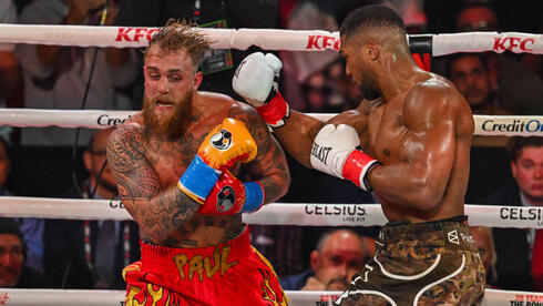 ג'ייק פול וג'ושוע