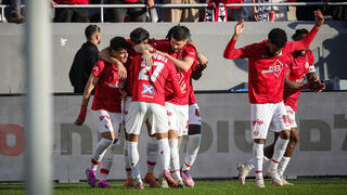 שחקני הפועל ת"א