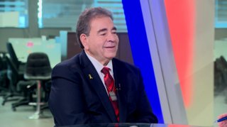 Jewish National Fund-USA CEO Russell Robinson 