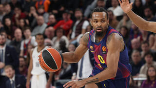 שחקן ברצלונה קווין פאנתר