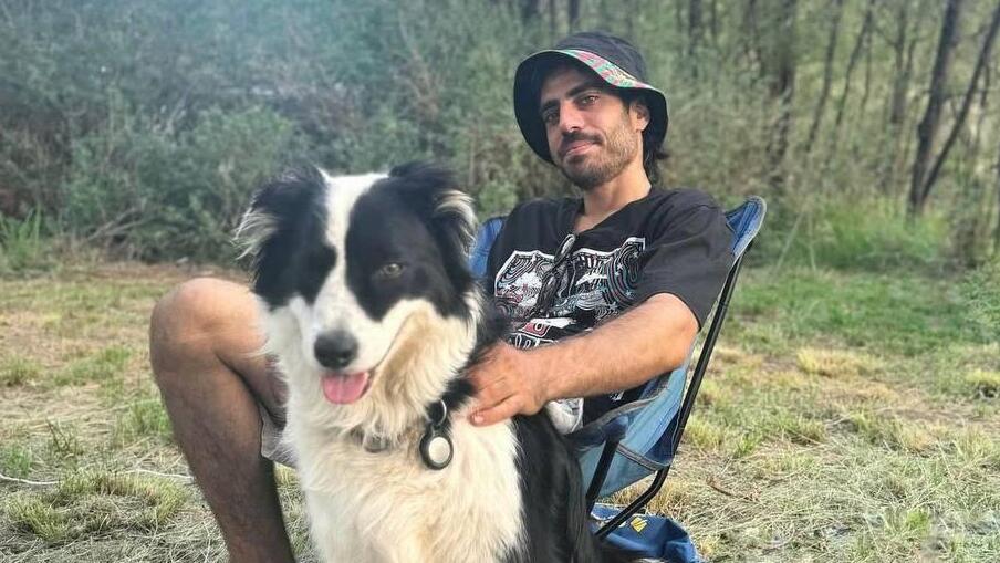 גפן ביטון, שנפצע אנוש בטבח בסידני