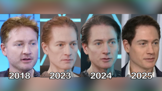 בריאן ג'ונסון חושב שפיצח את סוד חיי הנצח