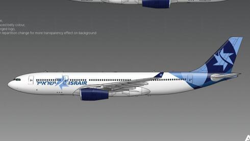 הצביעה החדשה של מטוסי ישראייר