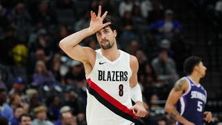 שחקן פורטלנד טרייל בלייזרס דני אבדיה