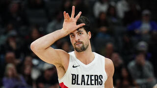 שחקן פורטלנד טרייל בלייזרס דני אבדיה