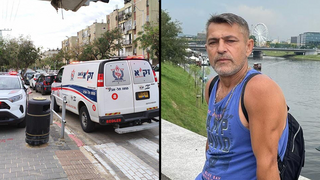 מארק גרמידר, החשוד ברצח אימו ולנטינה בבת ים