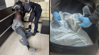 מעצר החשוד בשוד חנות תכשיטים